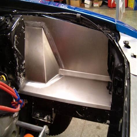 metal fabrication fox body car|scott rod fabrications.